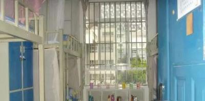 南充高中嘉陵校区宿舍