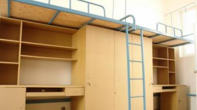 仁寿县禾加镇中学宿舍