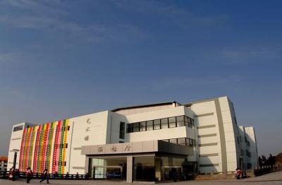 徐州幼儿师范高等专科学校演播厅