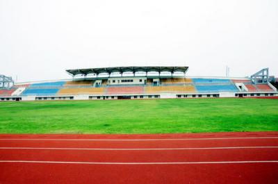 徐州幼儿师范高等专科学校足球场