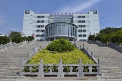 徐州幼儿师范高等专科学校综合楼