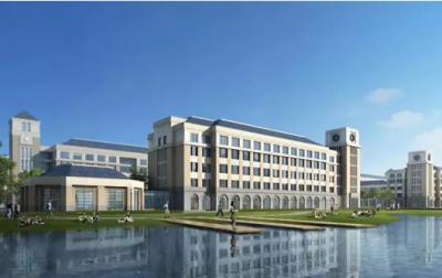 徐州幼儿师范高等专科学校一角