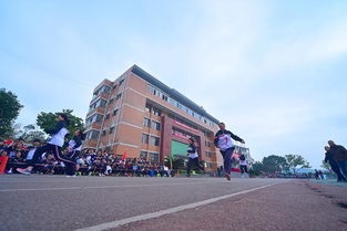 四川省仁寿县第二中学行政楼