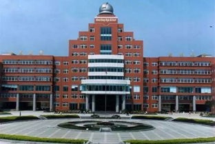 仁寿县文宫中学行政楼