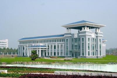 宿迁职业技术学院综合楼