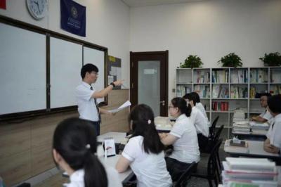 普兴学校示范课