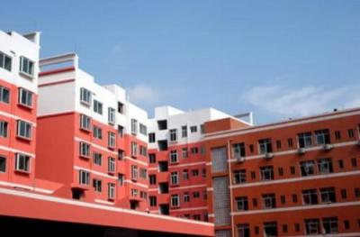 渠县琅琊中学行政楼