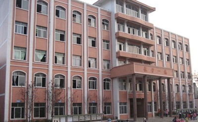 宣汉县普光中学教学楼