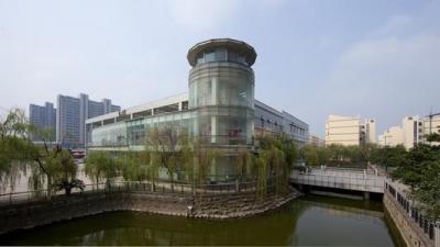 常州机电职业技术学院图书馆