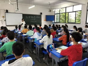 大竹县庙坝中学教室