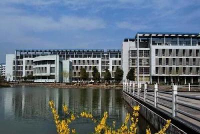 扬州市职业大学校园