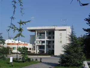 渠县第三中学逸厅楼