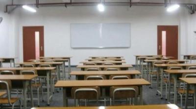 连云港师范高等专科学校教室