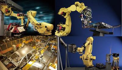 工业机器人技术专业