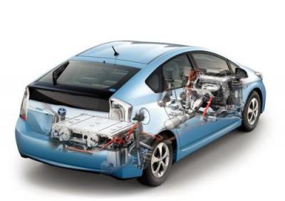 新能源汽车运用与维修专业