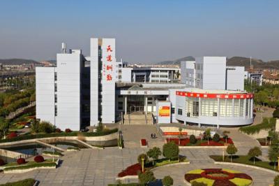 应天职业技术学院校园