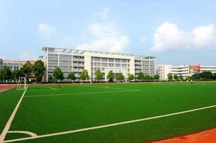 灵关中学足球场