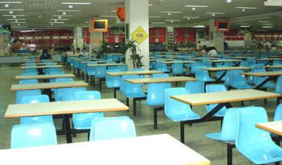 连云港职业技术学院食堂