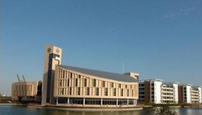 苏州卫生职业技术学院实训楼