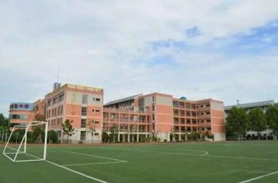 南京行知实验中学足球场