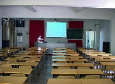 南京行知实验中学教室