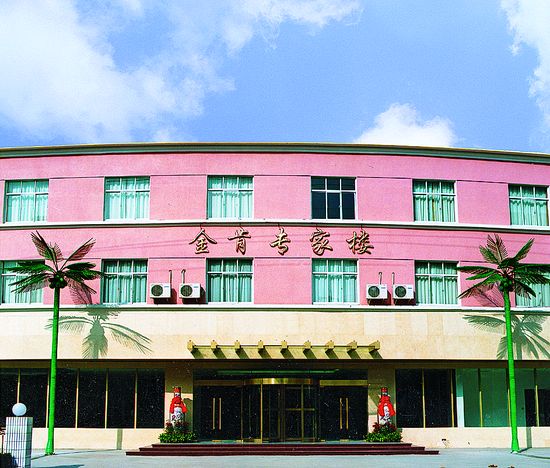 金肯职业技术学院是几专