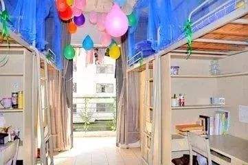 苏州健雄职业技术学院2020年宿舍条件