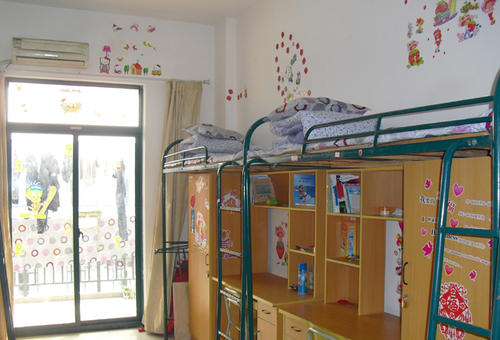 宿迁泽达职业技术学院2020年宿舍条件