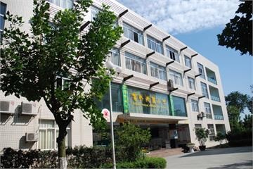 四川外语学院附设资阳外国语学校行政楼