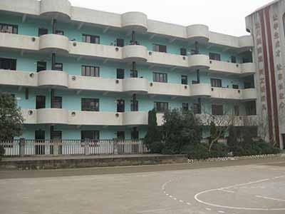通贤中学教学楼