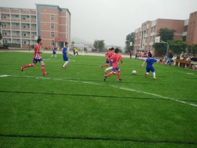 石桥中学足球场