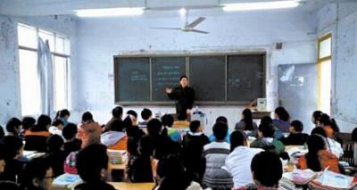 吴仲良中学教室