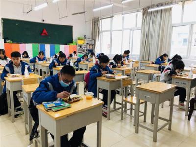 四川省金阳中学教室