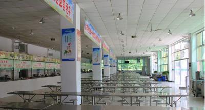 航空工业技师学院二戈寨校区食堂
