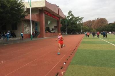 第五中学运动会