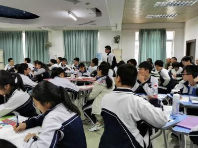 会东县姜州中学教室