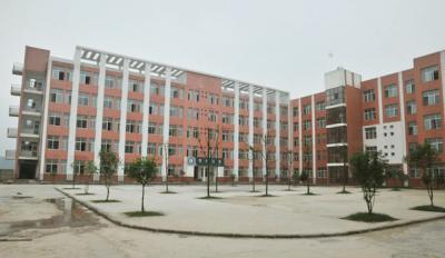 立创职业技术学校教学楼