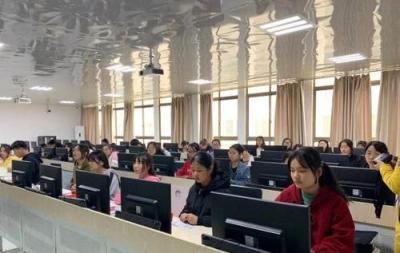 四川水利职业技术学院五年制大专机房