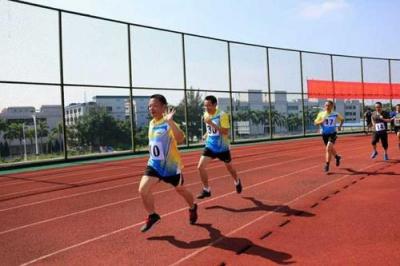 水利职业技术学院五年制大专运动会