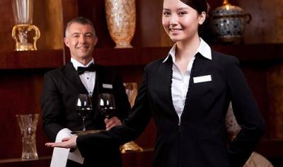 酒店服务与管理专业