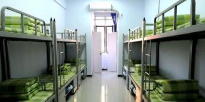 四川省冶金地质技工学校宿舍