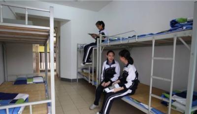成都市技师学院宿舍