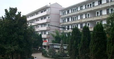 广元市旺苍技工学校校园