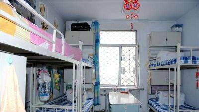 西昌铁路高级技工学校宿舍