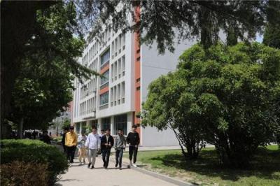 江苏省经贸技师学院2021年宿舍条件
