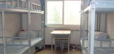西安军需工业学校宿舍