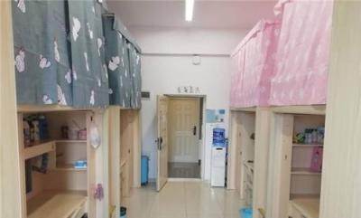 西安电力工业学校宿舍