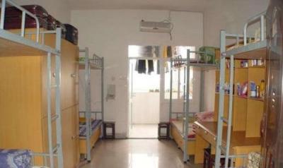 西安电力专修学院宿舍