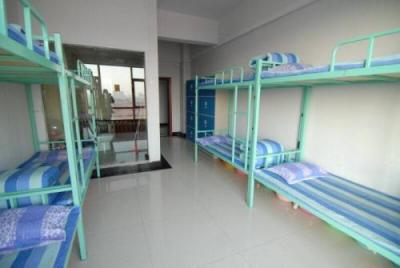 陕西蓝天民航技师学院宿舍