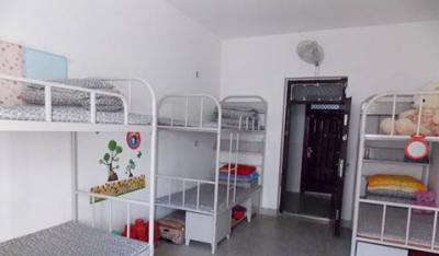 陕西省高新技术学校宿舍